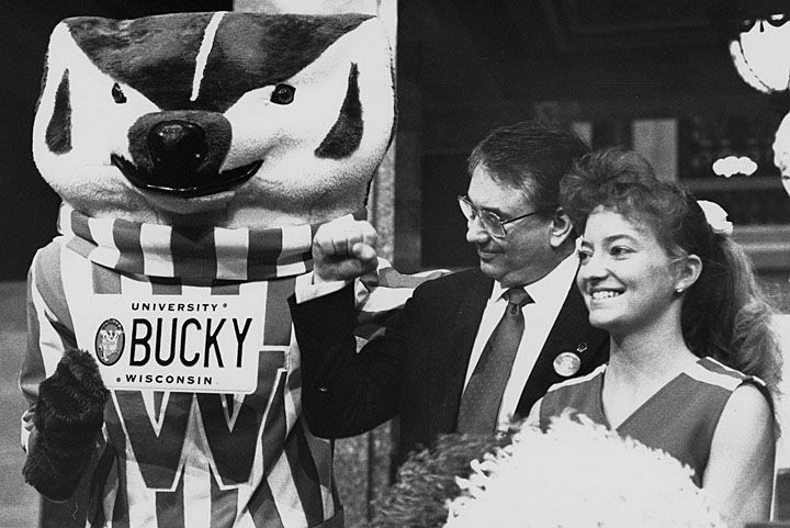 Bucky and Tommy, 1980s